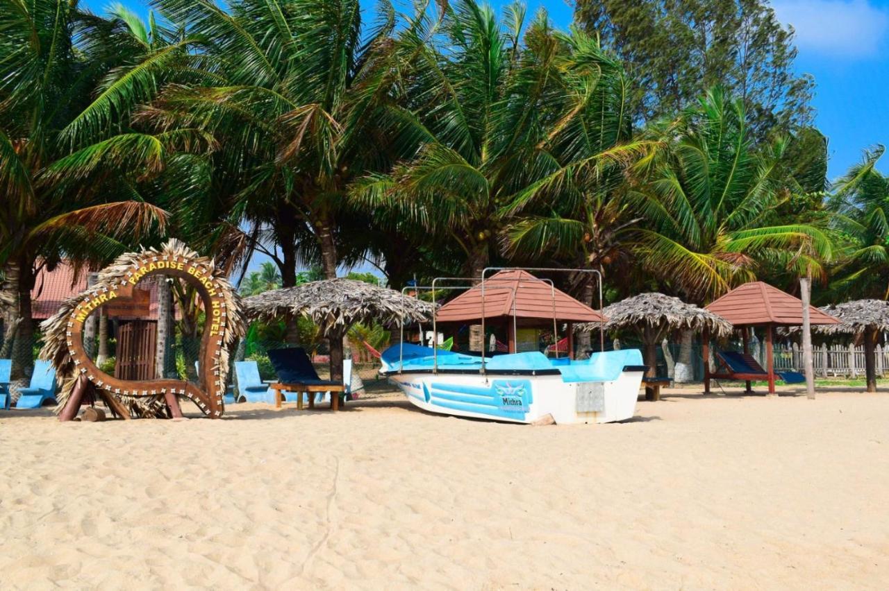 Mithra Paradise Beach Hotel Nilaveli Εξωτερικό φωτογραφία
