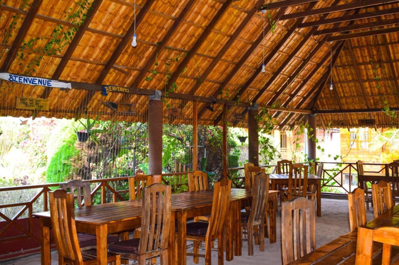 Mithra Paradise Beach Hotel Nilaveli Εξωτερικό φωτογραφία