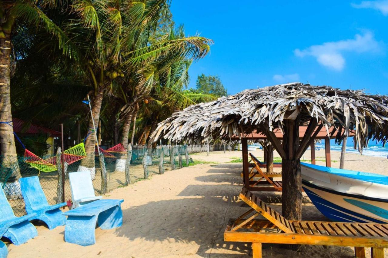 Mithra Paradise Beach Hotel Nilaveli Εξωτερικό φωτογραφία