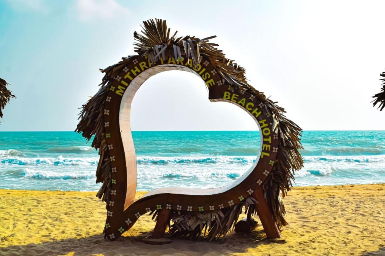 Mithra Paradise Beach Hotel Nilaveli Εξωτερικό φωτογραφία