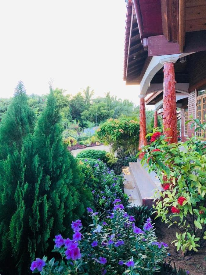 Mithra Paradise Beach Hotel Nilaveli Εξωτερικό φωτογραφία