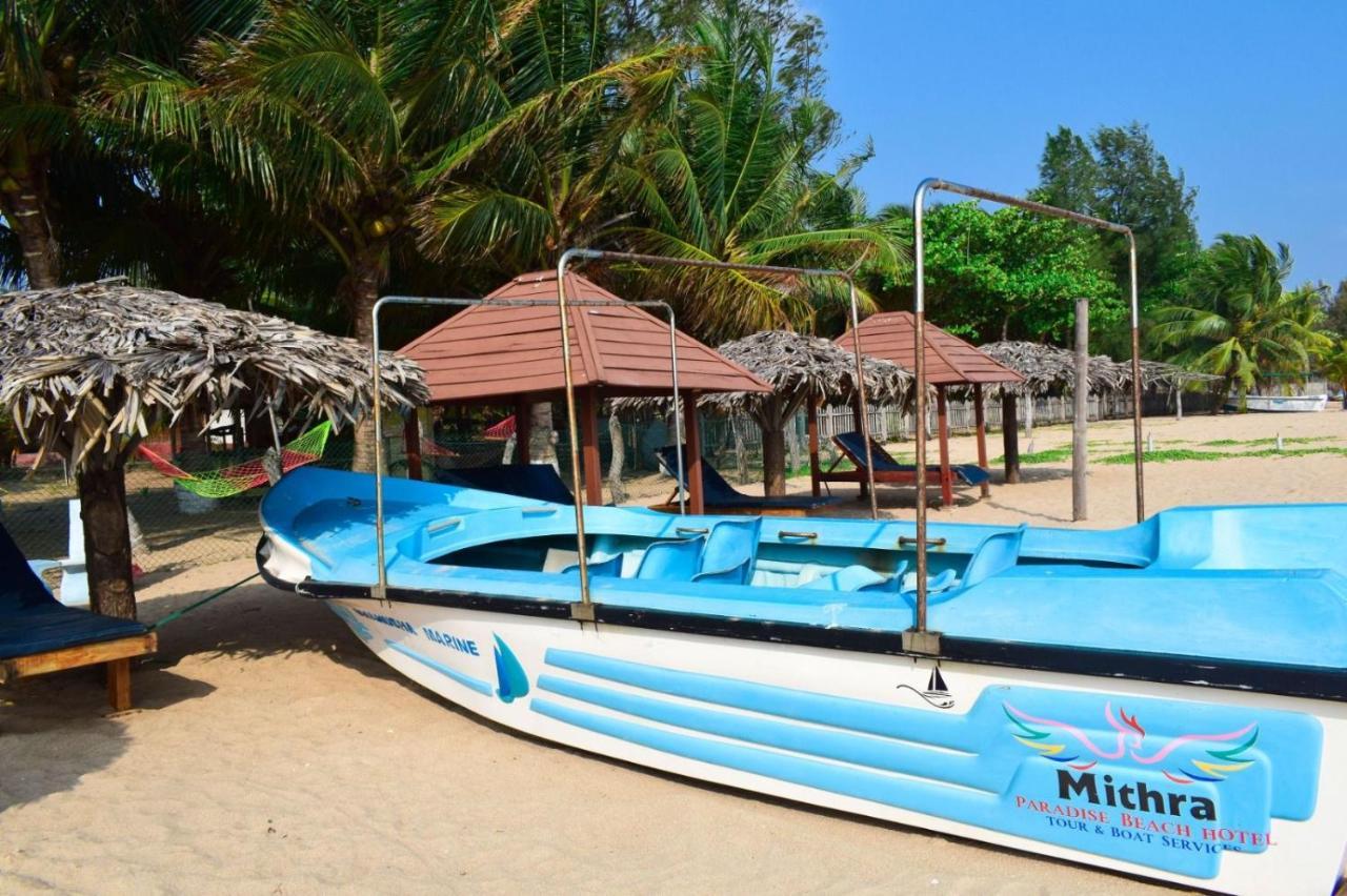 Mithra Paradise Beach Hotel Nilaveli Εξωτερικό φωτογραφία