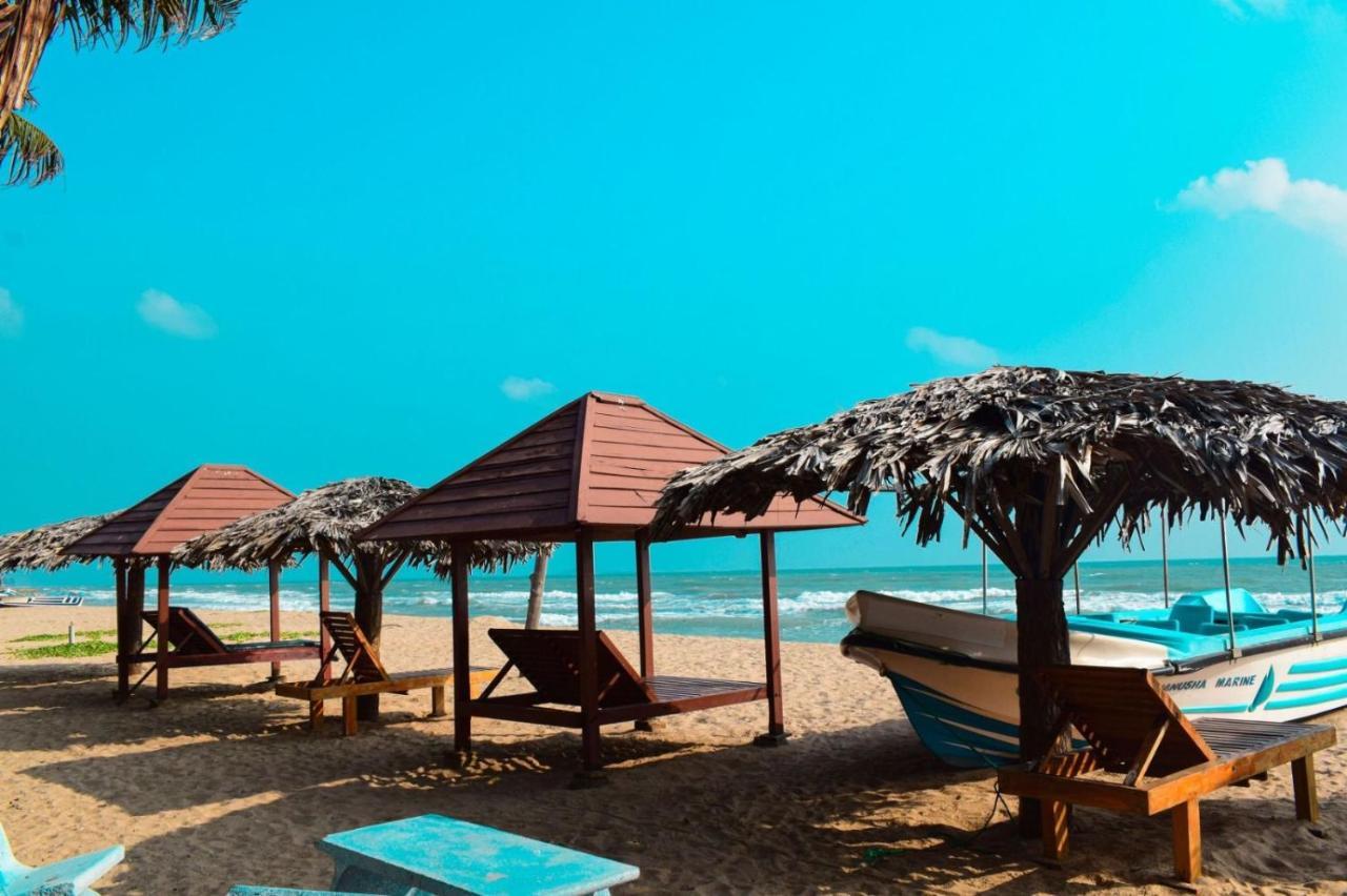 Mithra Paradise Beach Hotel Nilaveli Εξωτερικό φωτογραφία