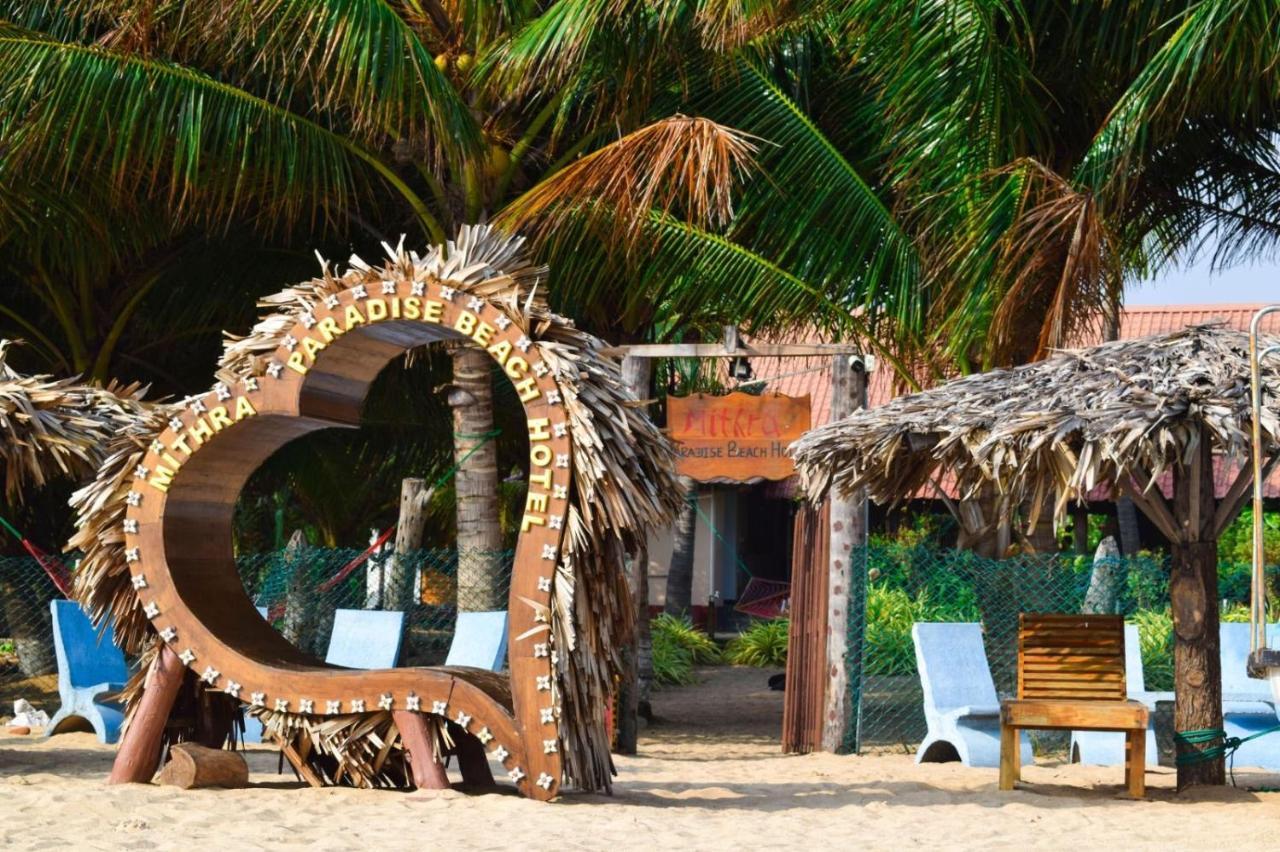 Mithra Paradise Beach Hotel Nilaveli Εξωτερικό φωτογραφία