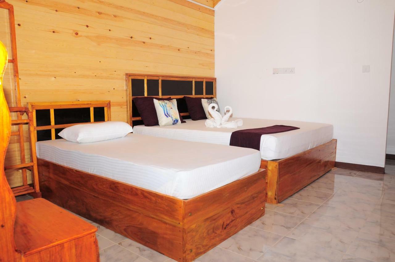 Mithra Paradise Beach Hotel Nilaveli Εξωτερικό φωτογραφία