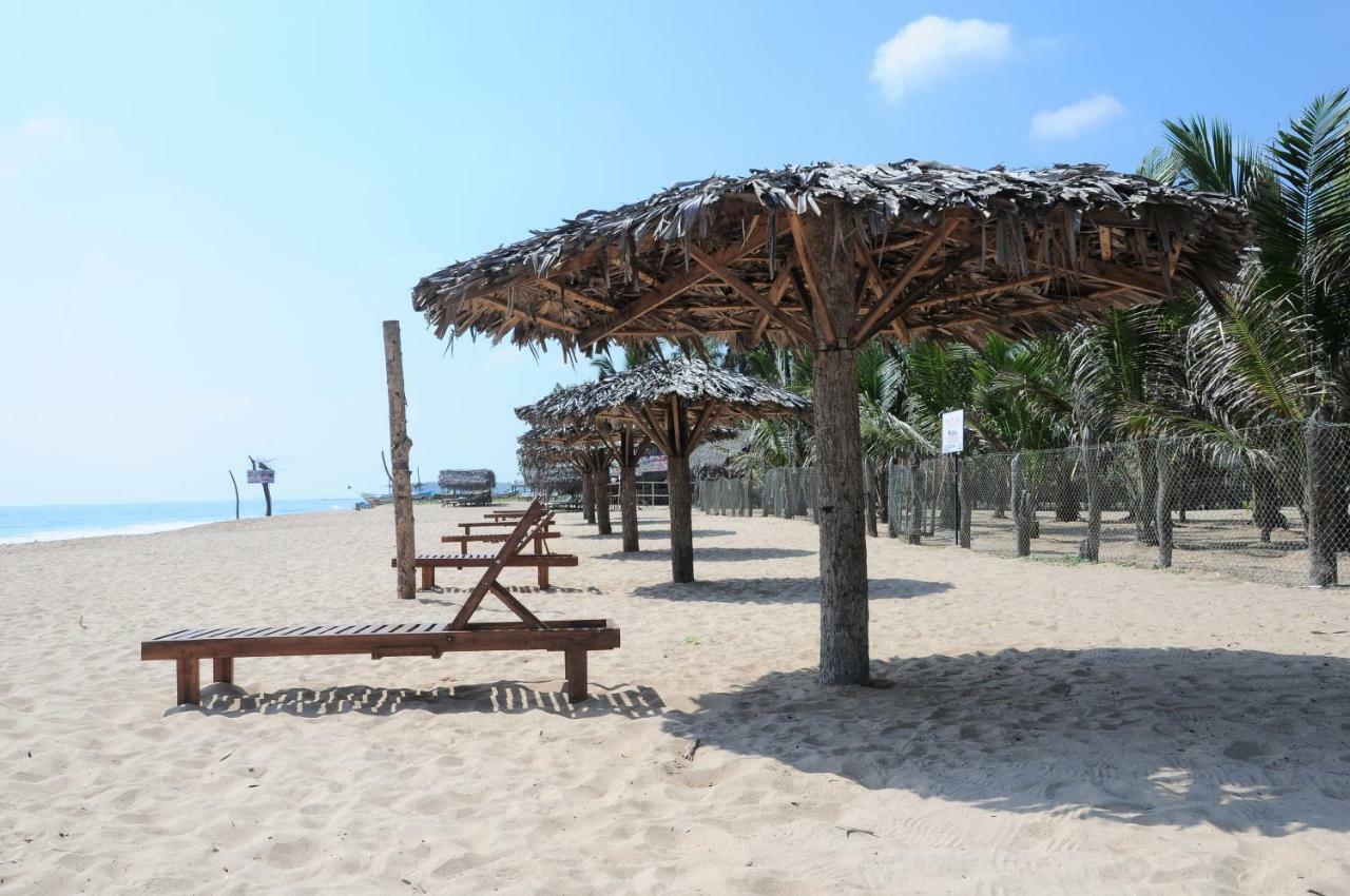 Mithra Paradise Beach Hotel Nilaveli Εξωτερικό φωτογραφία