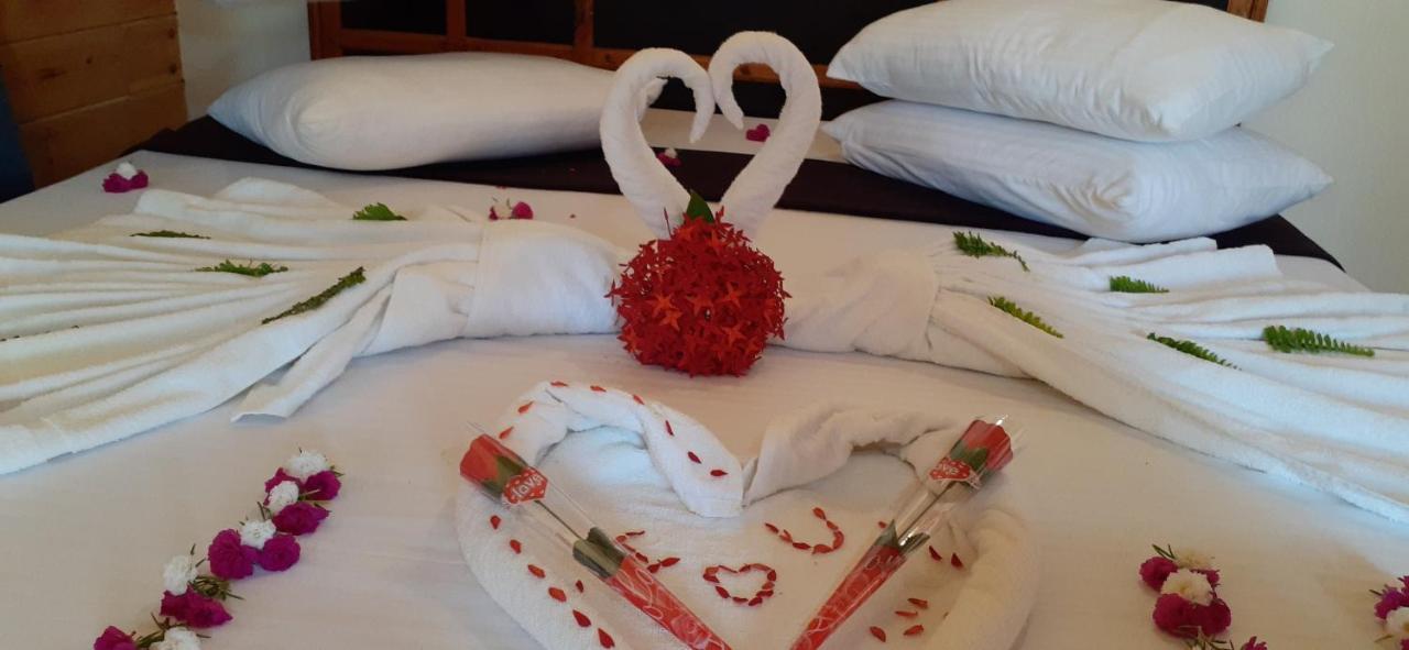 Mithra Paradise Beach Hotel Nilaveli Εξωτερικό φωτογραφία