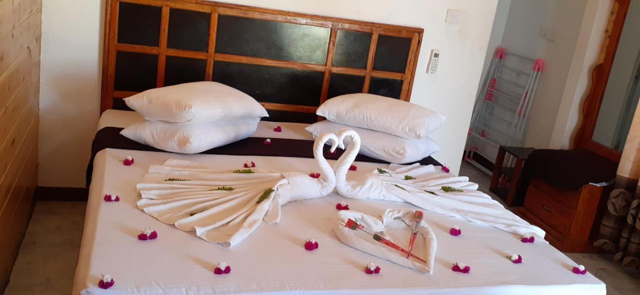 Mithra Paradise Beach Hotel Nilaveli Εξωτερικό φωτογραφία